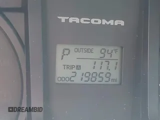 2016 Toyota Tacoma SR5 with VIN 5TFAX5GN4GX060296, listed as a IAAI auction lot 42158554 with 219,859 mi miles and . Bid and sale history available at DreamBid. Image 15.