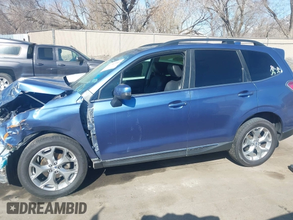 2018 Subaru Forester Touring z VIN JF2SJAWC5JH579570, wystawiony jako IAAI lot #41712344 z przebiegiem 102 251 mil mil oraz . Historia ofert i sprzedaży dostępna na DreamBid. Obrazek 15.