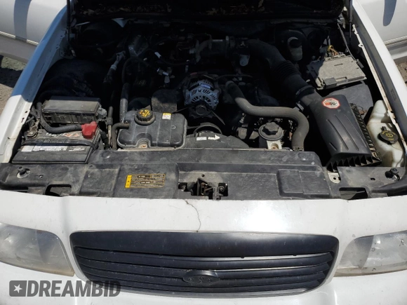2009 Ford Police Interceptor с VIN 2FAHP71V99X128579, выставлен на аукционе Copart как лот 57366855 с пробегом 123 102 миль миль и Списание • Salvage title. История ставок и продаж доступна на DreamBid. Изображение 11.