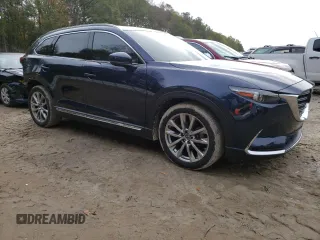 2019 Mazda CX-9 Grand Touring with VIN JM3TCADY7K0336149, listed as a Copart auction lot 68000712 with 15,813 mi miles. Bid and sale history available at carsss.com. Image 4.