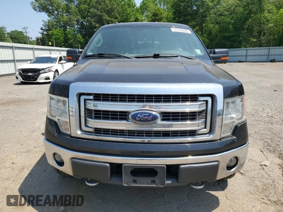 2013 Ford F-150 XL with VIN 1FTFW1EF7DKE74291, listed as a Copart auction lot 53245535 with 175,088 mi miles and Salvage Title. Bid and sale history available at carsss.com. Image 5.