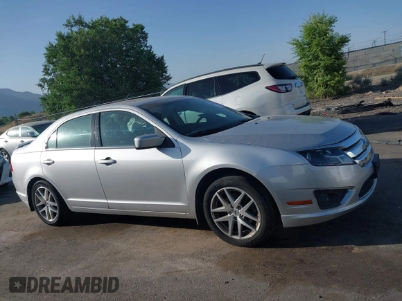 2012 Ford Fusion SEL with VIN 3FAHP0JG4CR415424, listed as a IAAI auction lot 42555115 with 94,276 mi miles and . Bid and sale history available at DreamBid. Image 13.