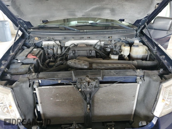 2007 Ford F-150 XLT z VIN 1FTPW14V07FB46673, wystawiony jako Copart lot #55927775 z przebiegiem 231 300 mil mil oraz Szkoda całkowita • Salvage title. Historia ofert i sprzedaży dostępna na DreamBid. Obrazek 11.