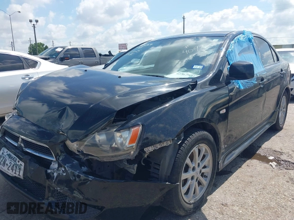2011 Mitsubishi Lancer ES with VIN JA32U2FU0BU024098, listed as a IAAI auction lot 42367923 with 153,518 mi miles and . Bid and sale history available at DreamBid. Image 16.