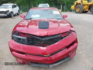 2014 Chevrolet Camaro SS z VIN 2G1FK1EJ4E9287537, wystawiony jako IAAI lot #42182052 z przebiegiem 80 530 mil mil oraz . Historia ofert i sprzedaży dostępna na DreamBid. Obrazek 12.