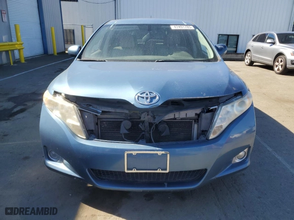 2009 Toyota Venza with VIN 4T3ZK11A09U003990, listed as a Copart auction lot 47491785 with NaN miles and Clean Title. Bid and sale history available at carsss.com. Image 5.