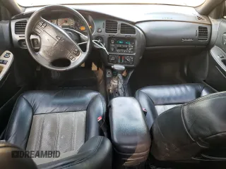 2002 Chevrolet Monte Carlo SS with VIN 2G1WX15K929196656, listed as a Copart auction lot 72926674 with 155,442 mi miles and Salvage Title. Bid and sale history available at carsss.com. Image 8.