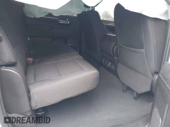 2022 Chevrolet Silverado 1500 RST with VIN 2GCPADED2N1507623, listed as a IAAI auction lot 41484236 with 45,070 mi miles and . Bid and sale history available at DreamBid. Image 8.