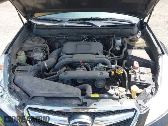 2012 Subaru Legacy Premium with VIN 4S3BMBG61C3013068, listed as a IAAI auction lot 42622443 with 188,097 mi miles and . Bid and sale history available at DreamBid. Image 10.