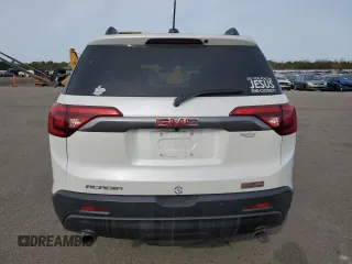 2017 GMC Acadia SLT z VIN 1GKKNVLS7HZ225192, wystawiony jako Copart lot #54241675 z przebiegiem 140 546 mil mil oraz Szkoda całkowita • Salvage title. Historia ofert i sprzedaży dostępna na DreamBid. Obrazek 6.