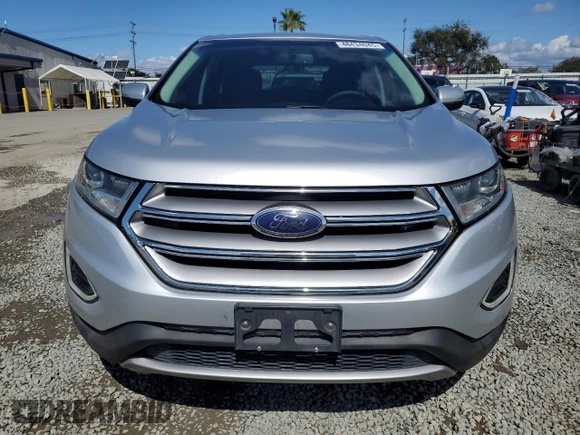 2016 Ford Edge SEL with VIN 2FMPK3J96GBC67039, listed as a Copart auction lot 48434045 with 180,790 mi miles and Clean Title. Bid and sale history available at carsss.com. Image 5.