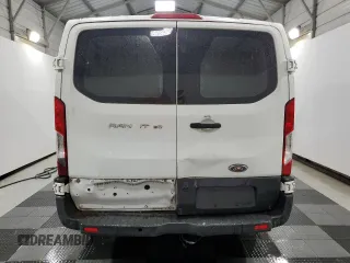 2016 Ford Transit Cargo z VIN 1FTYE1YM8GKB40975, wystawiony jako Copart lot #57044305 z przebiegiem 137 076 mil mil oraz Tytuł czysty. Historia ofert i sprzedaży dostępna na DreamBid. Obrazek 6.