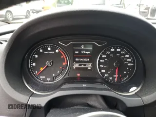 2016 Audi A3 Premium Plus z VIN WAUE8GFF2G1049494, wystawiony jako Copart lot #57286265 z przebiegiem 91 897 mil mil oraz Szkoda całkowita • Salvage title. Historia ofert i sprzedaży dostępna na DreamBid. Obrazek 9.