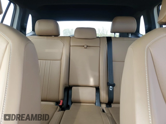 2024 Volkswagen Tiguan SE with VIN 3VVMB7AXXRM077048, listed as a Copart auction lot 54885705 with 9,414 mi miles and Salvage title. Bid and sale history available at DreamBid. Image 10.