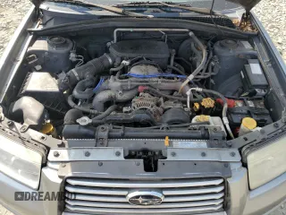 2007 Subaru Forester X with VIN JF1SG63647H727408, listed as a Copart auction lot 59425444 with 152,370 mi miles and Clean Title. Bid and sale history available at carsss.com. Image 11.