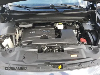 2019 Infiniti QX60 Luxe z VIN 5N1DL0MM4KC561014, wystawiony jako Copart lot #78897504 z przebiegiem 177 089 mil mil oraz Szkoda całkowita • Salvage title. Historia ofert i sprzedaży dostępna na DreamBid. Obrazek 12.