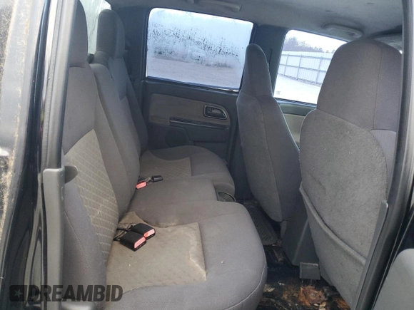 2004 GMC Canyon 1SB SLE Z85 with VIN 1GTCS136348202383, listed as a Copart auction lot 87457484 with 221,785 mi miles and Salvage Title. Bid and sale history available at carsss.com. Image 10.