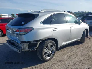 2013 Lexus RX 350 с VIN 2T2ZK1BA2DC101769, выставлен на аукционе IAAI как лот 42689812 с пробегом 173 979 миль миль и . История ставок и продаж доступна на DreamBid. Изображение 4.