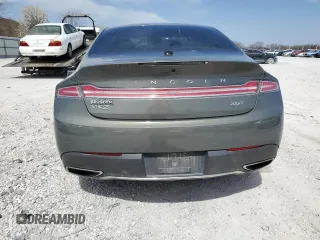 2017 Lincoln MKZ Select с VIN 3LN6L5C9XHR604171, выставлен на аукционе Copart как лот 49991555 с пробегом 153 634 миль миль и Списание • Salvage title. История ставок и продаж доступна на DreamBid. Изображение 6.