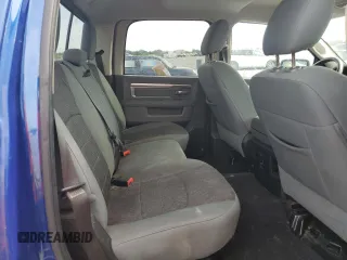 2015 Ram 1500 SLT с VIN 1C6RR6TT3FS722993, выставлен на аукционе Copart как лот 60793775 с пробегом 133 643 миль миль и Списание • Salvage title. История ставок и продаж доступна на DreamBid. Изображение 10.