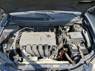 2003 Pontiac Vibe with VIN 5Y2SL62803Z470244, listed as a Copart auction lot 75747554 with 0 mi miles and Salvage Title. Bid and sale history available at carsss.com. Image 11.