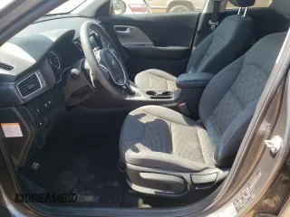 2018 Kia Niro FE with VIN KNDCB3LC6J5202098, listed as a Copart auction lot 59532274 with 172,951 mi miles and Salvage Title. Bid and sale history available at carsss.com. Image 7.
