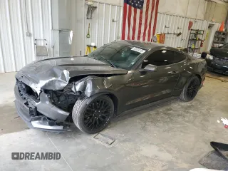 2016 Ford Mustang EcoBoost with VIN 1FA6P8THXG5266103, listed as a Copart auction lot 52004535 with 157,441 mi miles and Non Repairable. Bid and sale history available at carsss.com. Image 1.