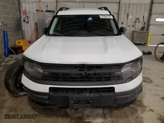 2022 Ford Bronco Sport with VIN 3FMCR9A64NRD06082, listed as a Copart auction lot 87660155 with 79,023 mi miles and Salvage Title. Bid and sale history available at carsss.com. Image 5.