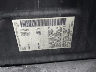2016 Nissan Maxima SL z VIN 1N4AA6AP0GC420386, wystawiony jako IAAI lot #41981213 z przebiegiem 134 266 mil mil oraz . Historia ofert i sprzedaży dostępna na DreamBid. Obrazek 9.