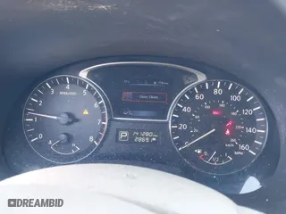 2015 Nissan Altima 2.5 with VIN 1N4AL3AP4FC207125, listed as a IAAI auction lot 41464562 with 141,280 mi miles. Bid and sale history available at carsss.com. Image 15.