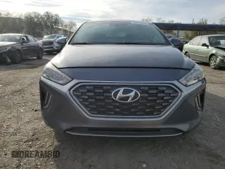 2020 Hyundai Ioniq SE z VIN KMHC75LC2LU194759, wystawiony jako Copart lot #86014574 z przebiegiem 49 578 mil mil oraz Szkoda całkowita • Salvage title. Historia ofert i sprzedaży dostępna na DreamBid. Obrazek 5.