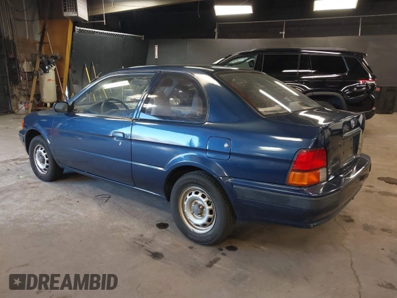 1996 Toyota Tercel DX z VIN JT2AC52L9T0139217, wystawiony jako IAAI lot #41898808 z przebiegiem 86 500 mil mil oraz . Historia ofert i sprzedaży dostępna na DreamBid. Obrazek 3.