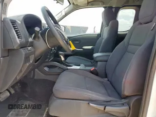 2022 Nissan Frontier S z VIN 1N6ED1CL5NN669605, wystawiony jako Copart lot #61599955 z przebiegiem 67 856 mil mil oraz Szkoda całkowita • Salvage title. Historia ofert i sprzedaży dostępna na DreamBid. Obrazek 7.