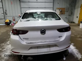 2022 Mazda 3 Carbon Edition с VIN 3MZBPACL7NM317176, выставлен на аукционе Copart как лот 45314715 с пробегом Не указан миль и Списание • Salvage title. История ставок и продаж доступна на DreamBid. Изображение 6.