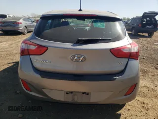 2014 Hyundai Elantra GT with VIN KMHD35LH8EU218254, listed as a Copart auction lot 74038834 with 208,459 mi miles and Salvage Title. Bid and sale history available at carsss.com. Image 6.