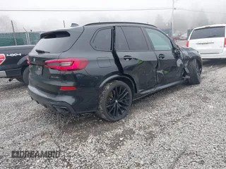 2022 BMW X5 xDrive40i with VIN 5UXCR6C05N9N12775, listed as a IAAI auction lot 42011660 with 92,790 mi miles and . Bid and sale history available at DreamBid. Image 4.