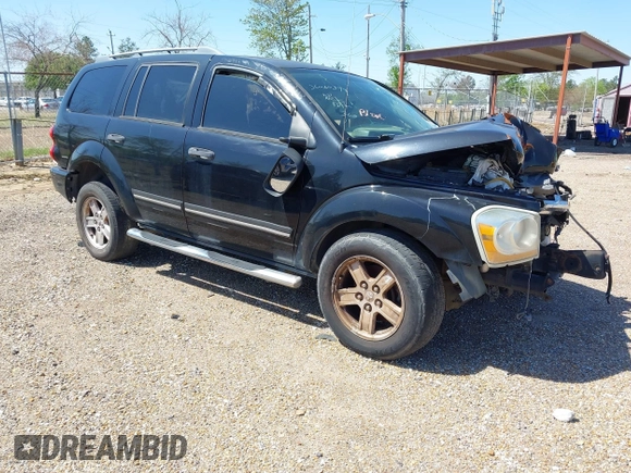 2006 Dodge Durango Limited with VIN 1D8HD58276F109749, listed as a IAAI auction lot 41992801 with Not provided miles and . Bid and sale history available at DreamBid. Image 1.