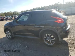 2012 Nissan Juke SL with VIN JN8AF5MR7CT103691, listed as a Copart auction lot 80170394 with 89,524 mi miles and Salvage Title. Bid and sale history available at carsss.com. Image 2.