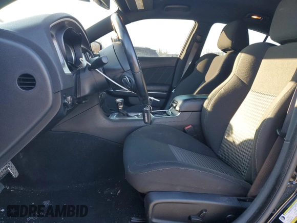 2022 Dodge Charger R/T with VIN 2C3CDXCT6NH172461, listed as a Copart auction lot 88461965 with 36,548 mi miles and Salvage Title. Bid and sale history available at DreamBid. Image 7.