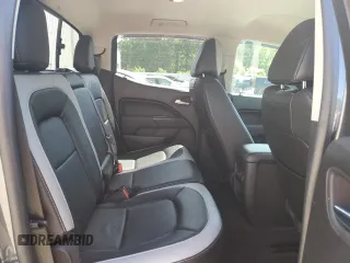 2017 Chevrolet Colorado 4WD LT z VIN 1GCGTCEN3H1243030, wystawiony jako Copart lot #52373095 z przebiegiem 146 632 mil mil oraz Szkoda całkowita • Salvage title. Historia ofert i sprzedaży dostępna na DreamBid. Obrazek 10.