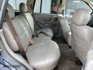 2004 Jeep Grand Cherokee Laredo with VIN 1J4GX48N54C333603, listed as a Copart auction lot 42620514 with 172,410 mi miles and Non Repairable. Bid and sale history available at carsss.com. Image 11.