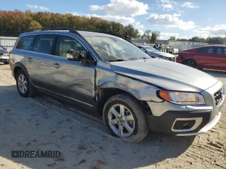 2012 Volvo XC70 3.2L with VIN YV4952BZ5C1140475, listed as a Copart auction lot 78194544 with 76,314 mi miles and Salvage Title. Bid and sale history available at DreamBid. Image 4.