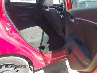 2019 Honda Fit LX with VIN 3HGGK5H48KM749515, listed as a IAAI auction lot 41957816 with 189,453 mi miles. Bid and sale history available at carsss.com. Image 8.