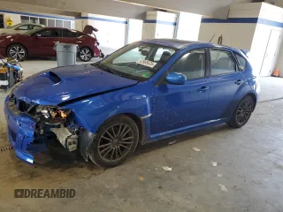 2011 Subaru WRX WRX Limited with VIN JF1GR7E67BG829643, listed as a Copart auction lot 63965635 with 141,108 mi miles and Salvage title. Bid and sale history available at DreamBid. Image 1.