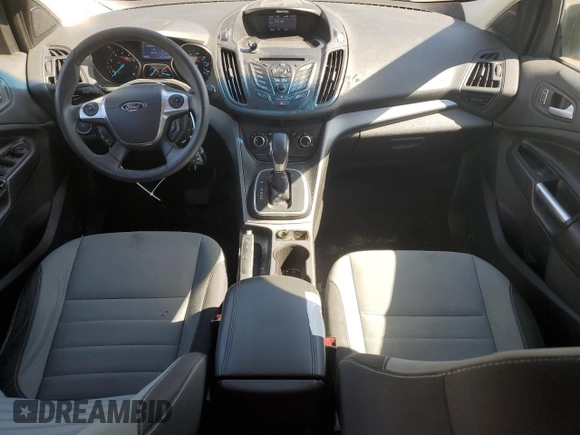 2013 Ford Escape SE with VIN 1FMCU9GX6DUD66256, listed as a Copart auction lot 55010785 with 158,729 mi miles and Clean Title. Bid and sale history available at carsss.com. Image 8.