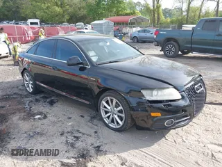 2011 Audi A6 z VIN WAUKGBFB9BN045515, wystawiony jako IAAI lot #42075974 z przebiegiem 165 309 mil mil oraz . Historia ofert i sprzedaży dostępna na DreamBid. Obrazek 1.