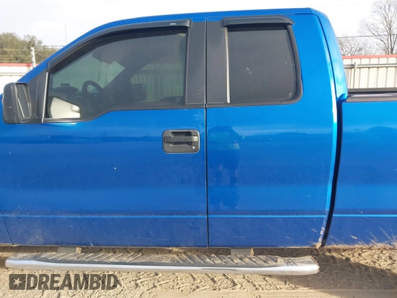 2014 Ford F-150 XL with VIN 1FTFX1EF1EFC85059, listed as a IAAI auction lot 41524443 with 85,882 mi miles. Bid and sale history available at carsss.com. Image 14.