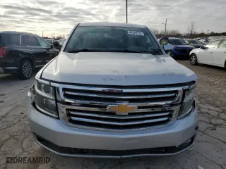 2020 Chevrolet Tahoe Commercial with VIN 1GNSKDEC5LR229018, listed as a Copart auction lot 84378174 with 0 mi miles and Clean Title. Bid and sale history available at carsss.com. Image 5.