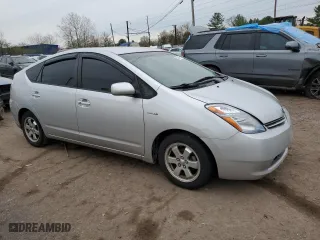 2008 Toyota Prius with VIN JTDKB20U587706014, listed as a Copart auction lot 53246775 with 0 mi miles and Clean Title. Bid and sale history available at carsss.com. Image 4.