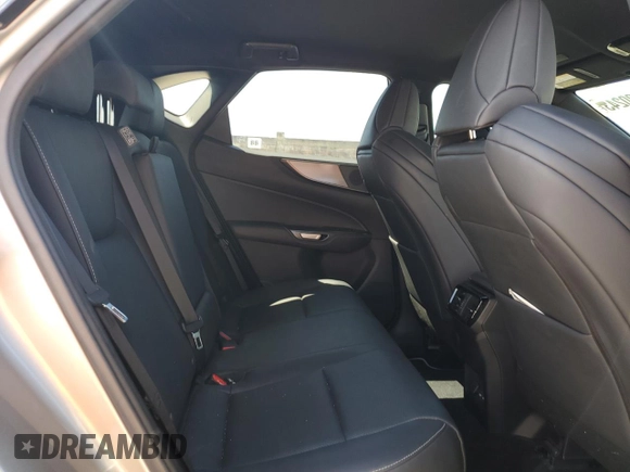 2022 Lexus NX with VIN JTJKGCEZ9N2005669, listed as a Copart auction lot 66520243 with 10,386 mi miles. Bid and sale history available at carsss.com. Image 10.